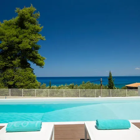 Villa Ionian White Áyios Nikítas