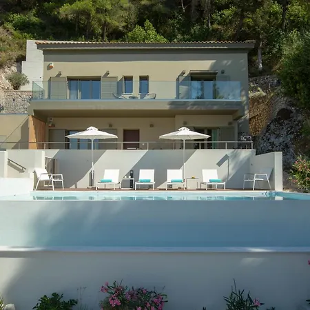 Ionian White Villa