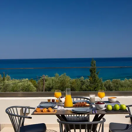 Ionian White Villa *