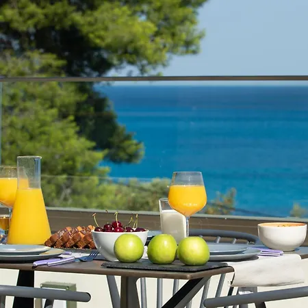 Ionian White Villa Áyios Nikítas