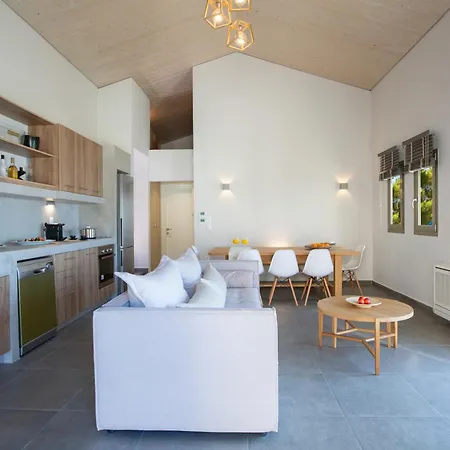 Villa Ionian White Áyios Nikítas