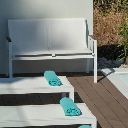 Ionian White Villa *