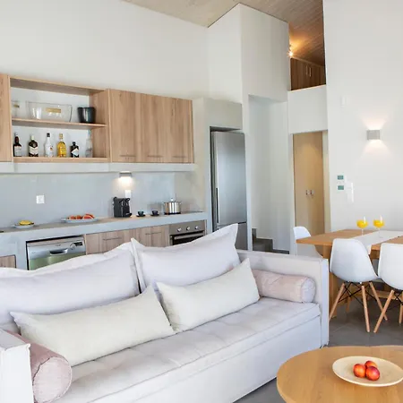 Villa Ionian White Áyios Nikítas