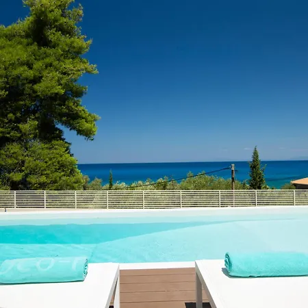 Villa Ionian White *