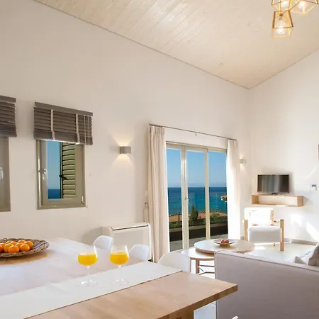 Ionian White Villa *