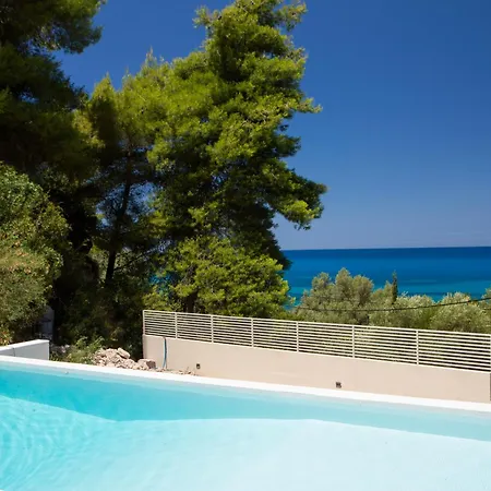 Villa Ionian White Áyios Nikítas