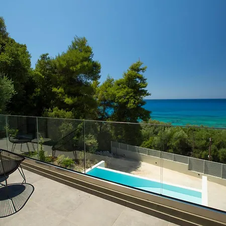 Villa Ionian White Áyios Nikítas