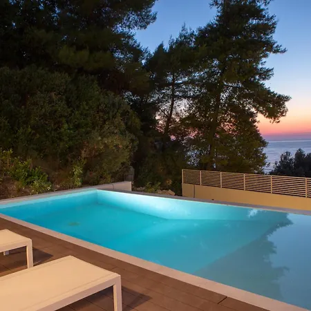 Villa Ionian White Áyios Nikítas