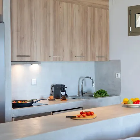 Ionian White Villa *