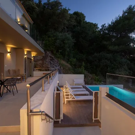 Ionian White Villa