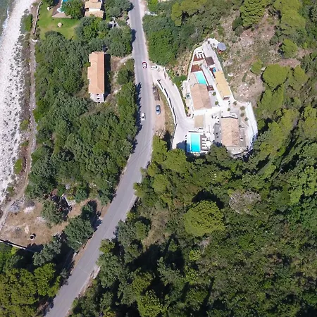 Ionian White Villa *