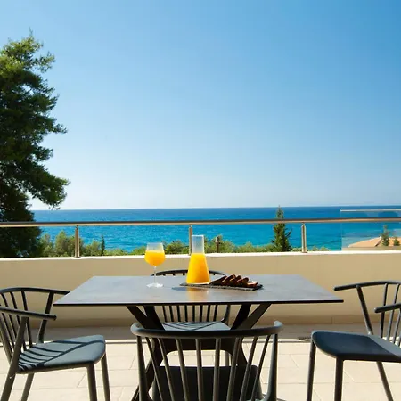 Villa Ionian White Áyios Nikítas