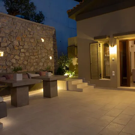 Villa Ionian White Áyios Nikítas