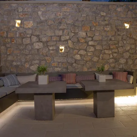 Ionian White Villa Áyios Nikítas