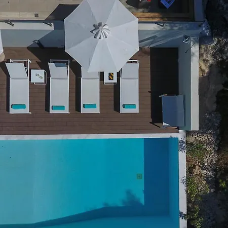 Ionian White Villa Áyios Nikítas